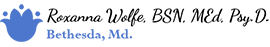 Roxanna Wolfe Logo